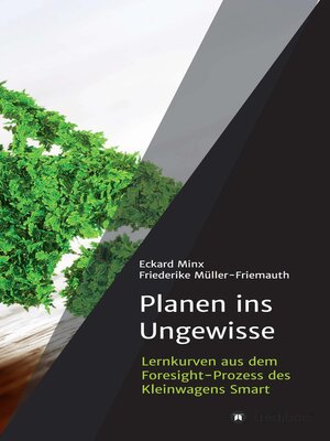 cover image of Planen ins Ungewisse